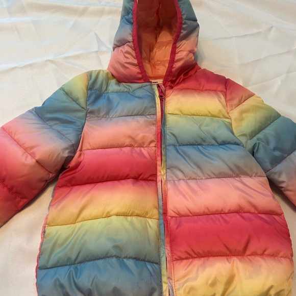 Sold-Girls Rainbow Epic Thread 6 Jacket - Picture 2 of 7